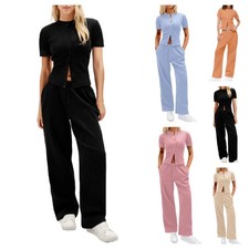 Women's Casual Short Sleeve