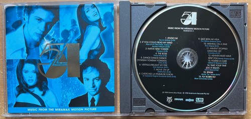 Studio movie soundtrack - movie,