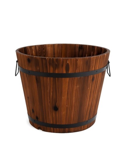 Rustic burnt wood wooden - rustic,