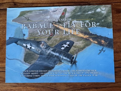 Robert taylor aviation artist - robert,