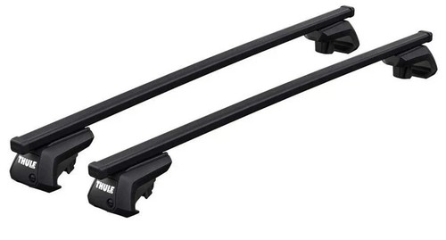 Thule roof bar - bar, set