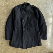 Vintage 40s Taggart Wool Navy