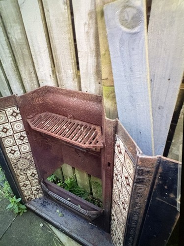 Victorian cast iron - victorian,