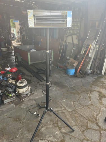 Sealey infrared quartz - sealey,