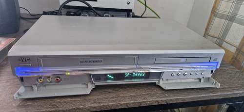 Jvc xv3ek dvd vcr - hr-xv3ek, combi