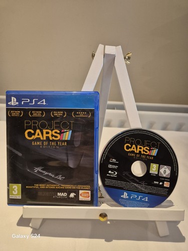 Project cars game - the, year
