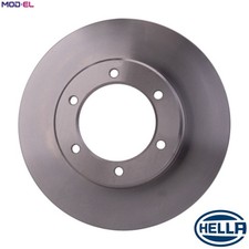 2x BRAKE DISC 8DD 355 104-761