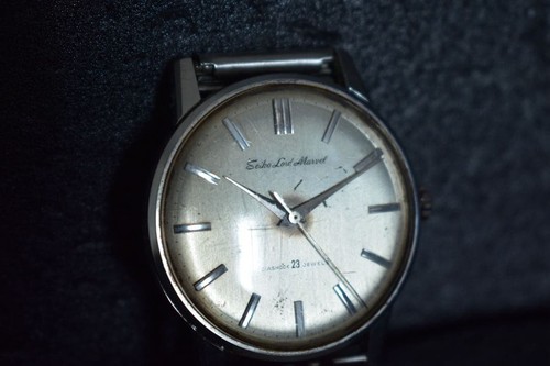 Seiko lord marvel 5740 - seiko,