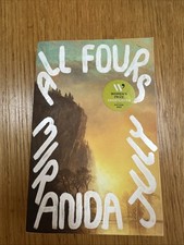 All Fours by Miranda July