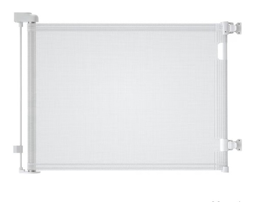 Retractable baby gate momcozy - retractable,