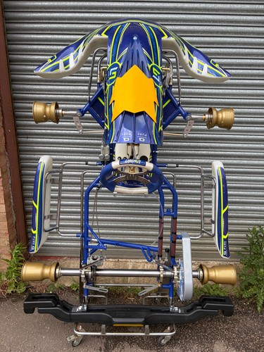 Tony kart lando my25 - kart, ln