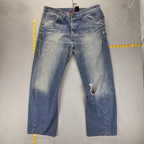 Vintage levis engineered jeans - levis,
