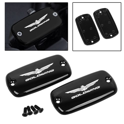Black front brake - front,