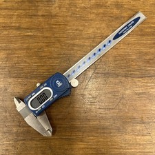 Moore and Wright MW110-15DBL Digital Vernier Caliper Digitronic 150mm 6" inch