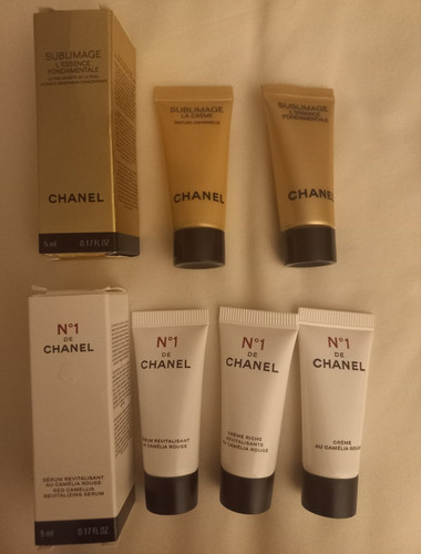 Chanel - n°1,