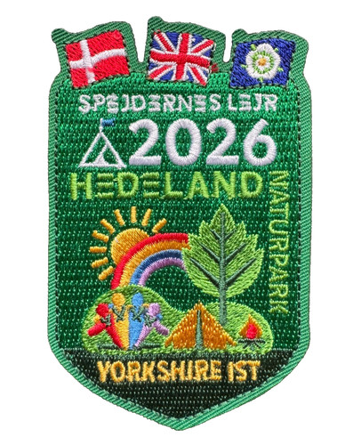 Denmark scout jamboree 2026 - ,