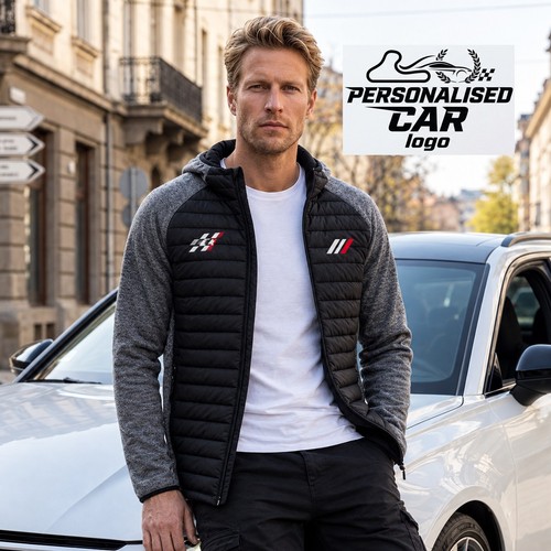 Custom hybrid hooded - hybrid,