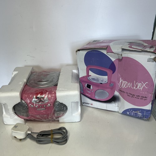 Groov ps713 pk pink - gv-ps713-pk,