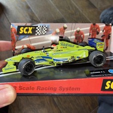Scx minardi rare - rare, car