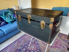 Steamer Trunk - Vintage