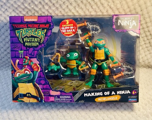 Teenage mutant ninja - teenage,