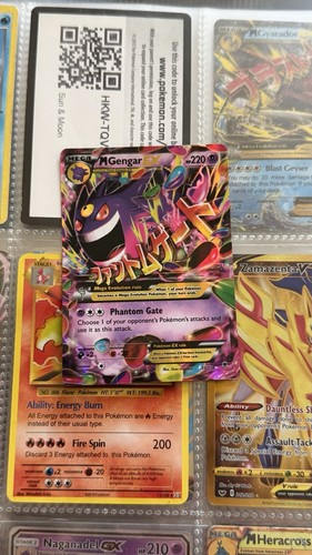 Pokémon tcg gengar and - tcg,
