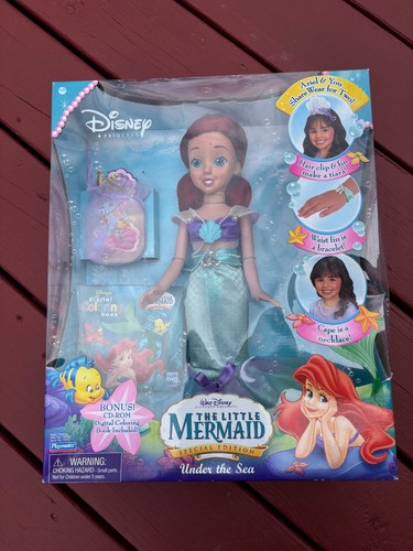 The little mermaid special - mermaid,