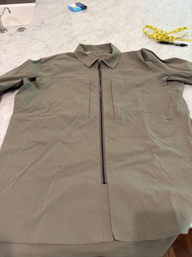Veilance component jacket - component, /