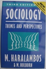 Sociology: Themes and