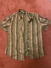 Patra silk blouse size medium