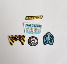 Buzz Lightyear Replacement