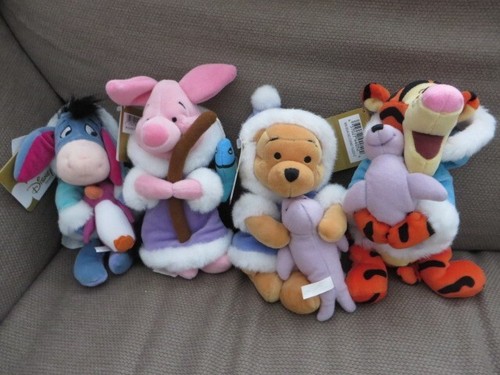 Disney winnie the pooh - winnie, plush