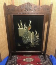 Vintage/Antique Wood Carved