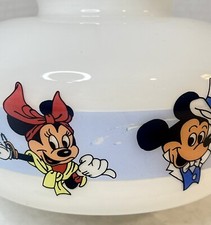 Vtg 1980s Disney Mickey Minnie