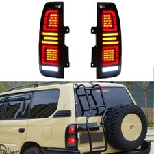 2X LED Tail Light For Toyota