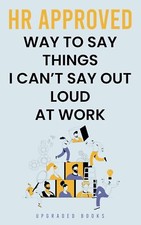 HR Approved Way To Say Things