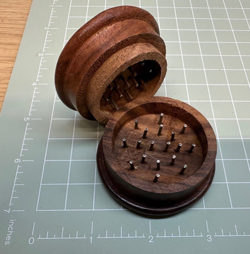 Inches wooden herb - inches,