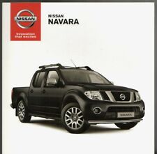 Nissan Navara 2013-14 UK
