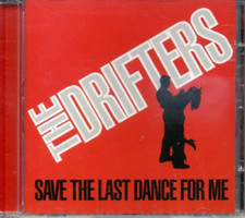 Save The Last Dance For Me CD Drifters (2002)