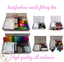 Heidifeathers® Boxed Needle