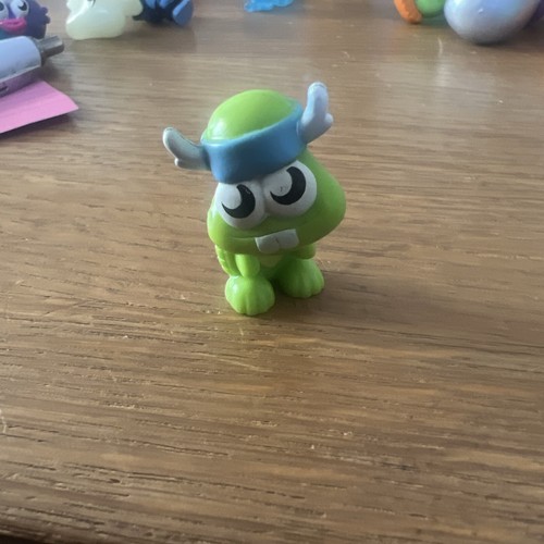 Moshi monsters series - moshi, 1