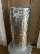 10m X 50cm Double Foil