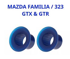 2x MAZDA 323 / Familia GTX GTR Manual 4x4 Gear shifter bushings