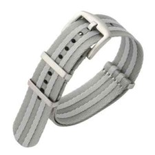 Premium Dense Twill NATO Grey