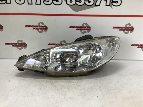 2005 peugeot 206 passenger - 2005,