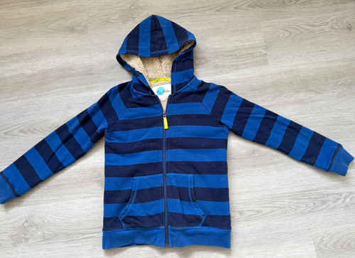 Mini boden boys zip - mini,