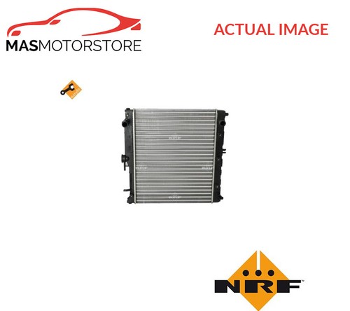 Engine cooling radiator - radiator, nrf