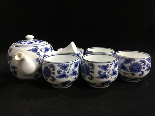 Q0215 vintage japanese tea - vintage,