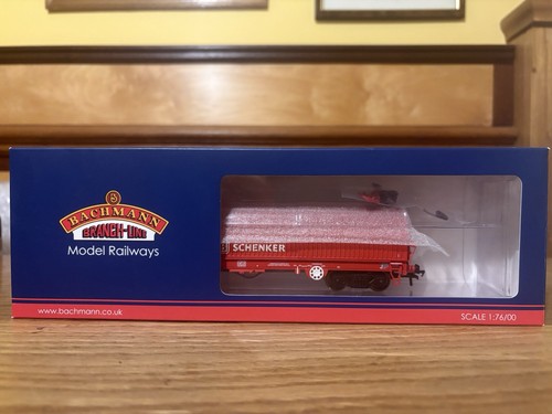 Bachmann 629 schenker - bachmann, 37-629