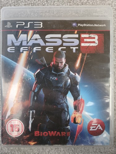 Mass effect sony - effect,